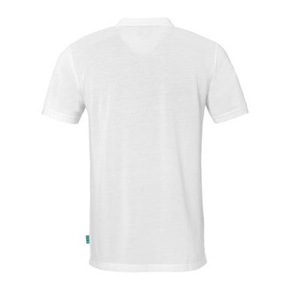 Prime Polo shirt - white