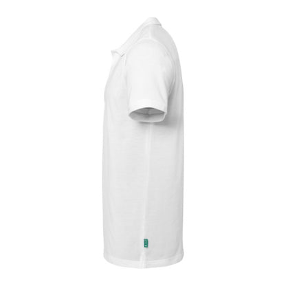 Prime Polo shirt - white