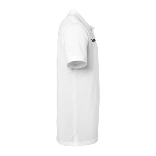 Prime Polo shirt - white