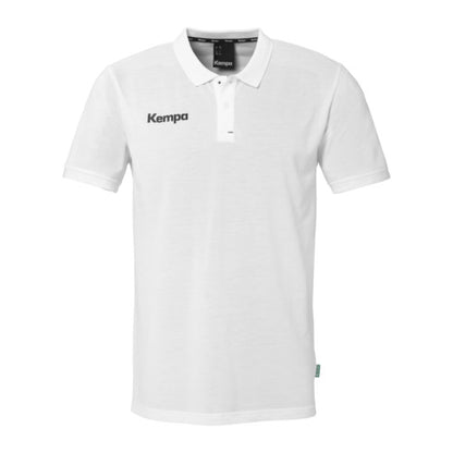 Prime Polo shirt - white