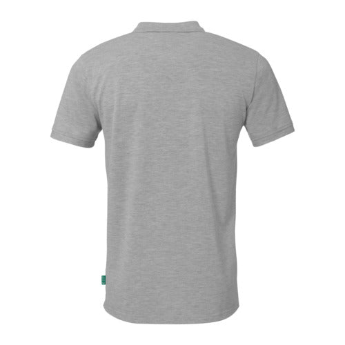 Prime Polo shirt - dark grey mélange