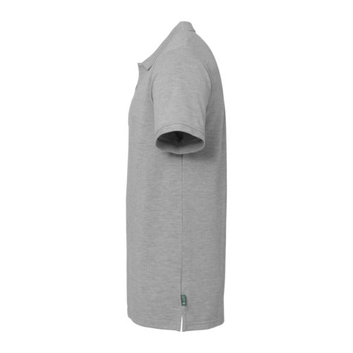 Prime Polo shirt - dark grey mélange