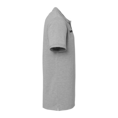 Prime Polo shirt - dark grey mélange