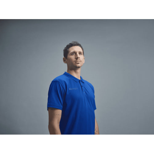 Prime Polo shirt - royal