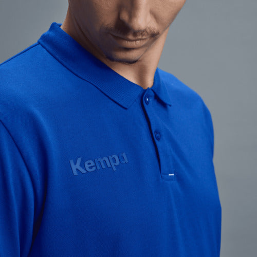 Prime Polo shirt - royal