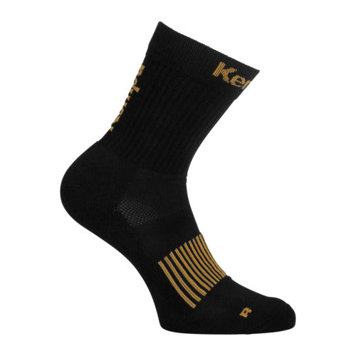 Logo Classic socks - black/gold