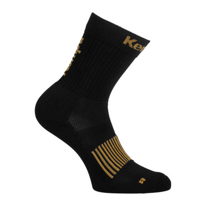 Logo Classic socks - black/gold