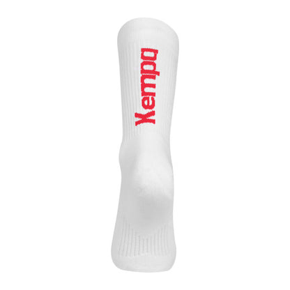 Logo Classic socks - white/red