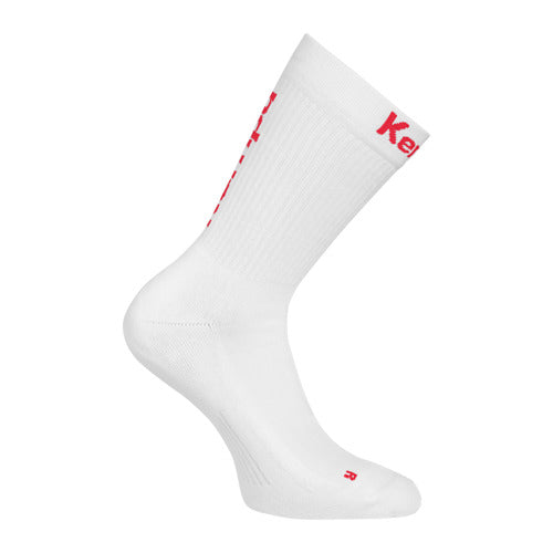 Logo Classic socks - white/red