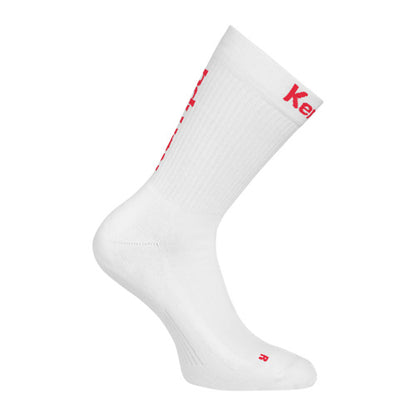 Logo Classic socks - white/red