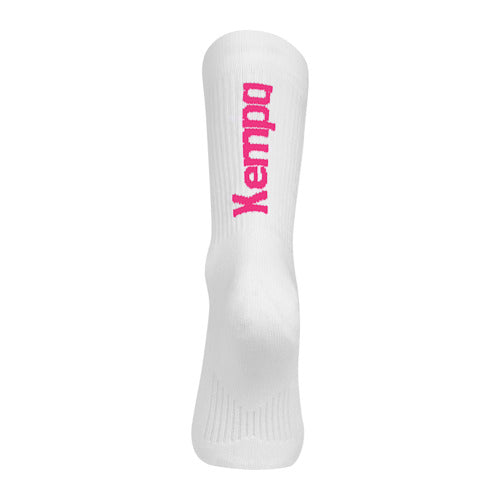 Logo Classic socks - white/pink