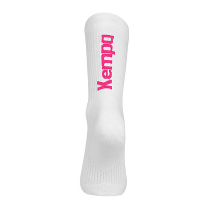 Logo Classic socks - white/pink