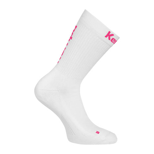 Logo Classic socks - white/pink