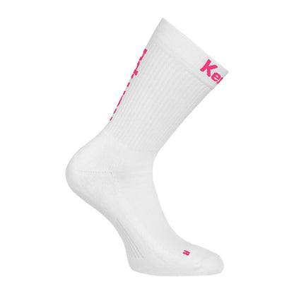 Logo Classic socks - white/pink