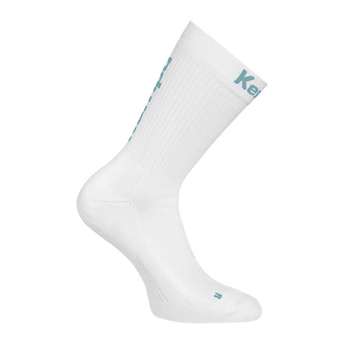 Logo Classic socks - white/aqua