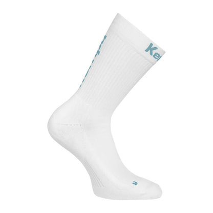 Logo Classic socks - white/aqua