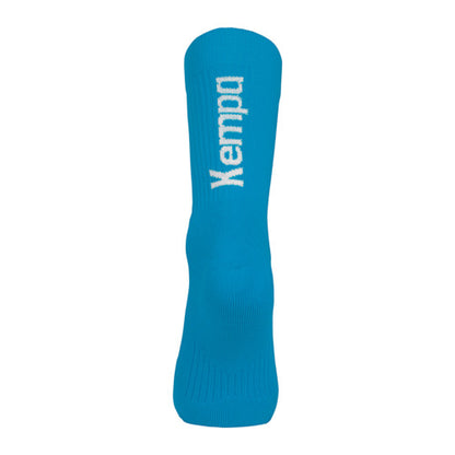 Logo Classic socks - kempablue/white