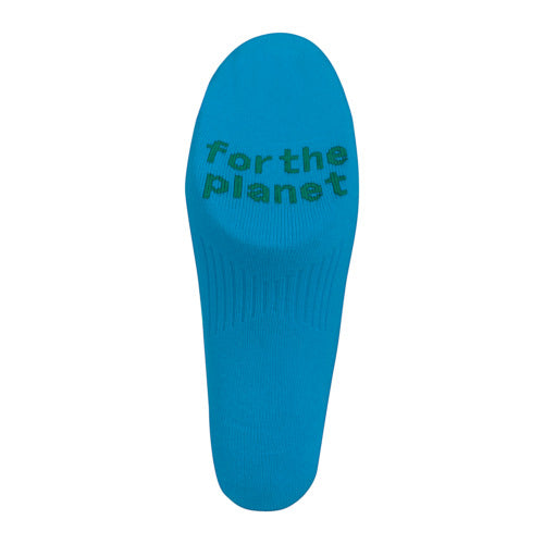 Logo Classic socks - kempablue/white