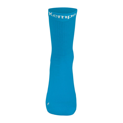 Logo Classic socks - kempablue/white