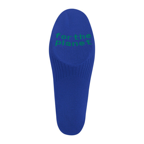 Logo Classic socks - royal/white