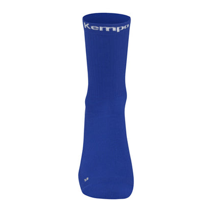 Logo Classic socks - royal/white