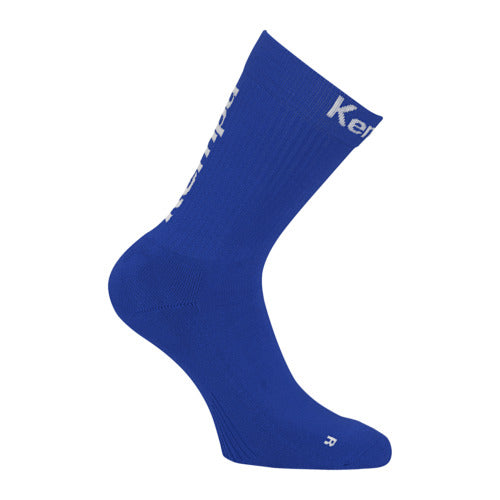 Logo Classic socks - royal/white