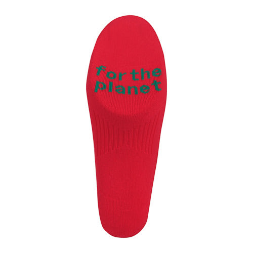 Logo Classic socks - red/white