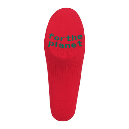 Logo Classic socks - red/white