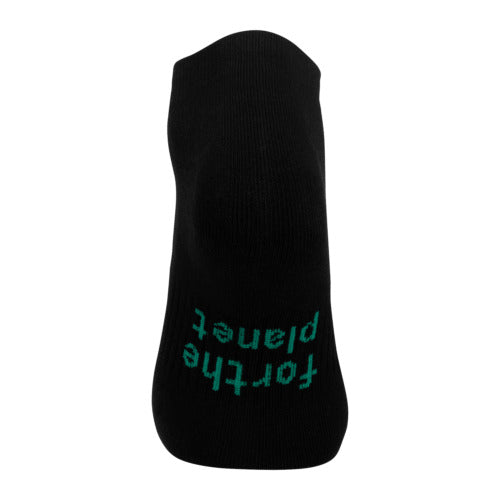 Sneaker socks (P.U. 2) - black