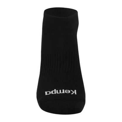 Sneaker socks (P.U. 2) - black