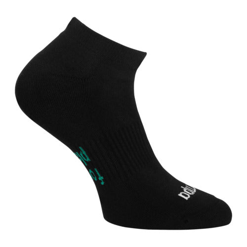Sneaker socks (P.U. 2) - black