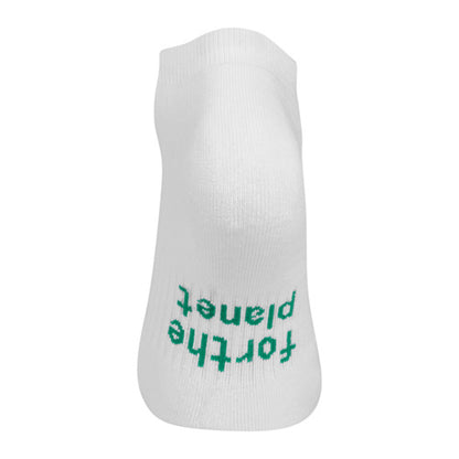 Sneaker socks (P.U. 2) - white