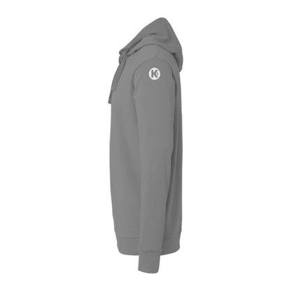 Hoody - stone grey