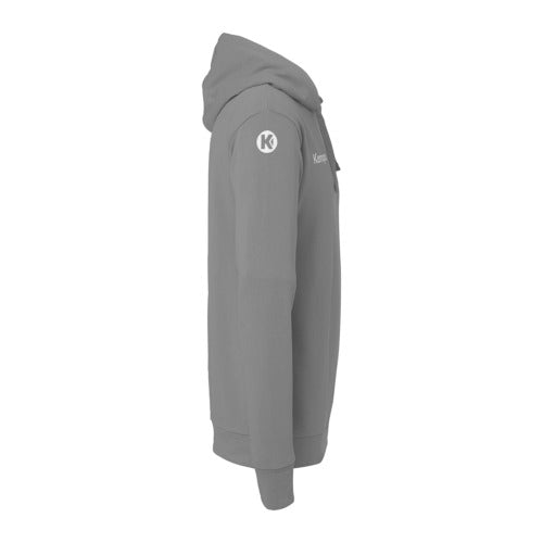 Hoody - stone grey