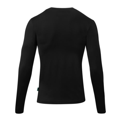 Attitude Longsleeve shirt - black