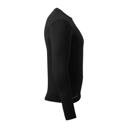 Attitude Longsleeve shirt - black