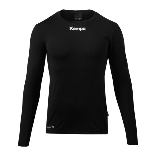 Attitude Longsleeve shirt - black