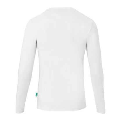 Attitude Longsleeve shirt - white