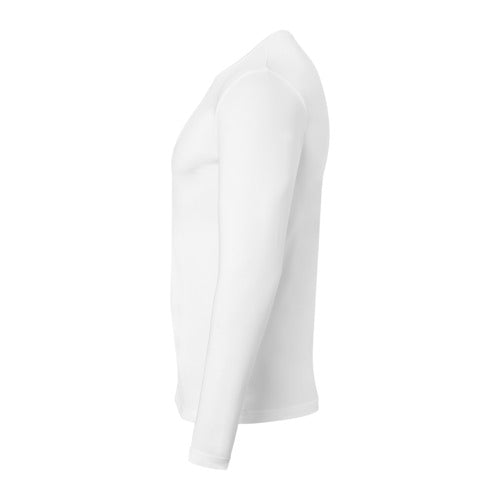 Attitude Longsleeve shirt - white