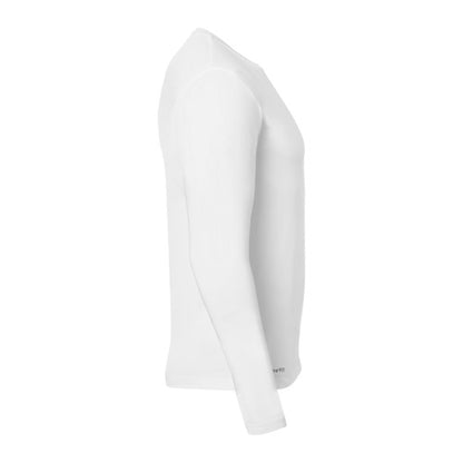 Attitude Longsleeve shirt - white