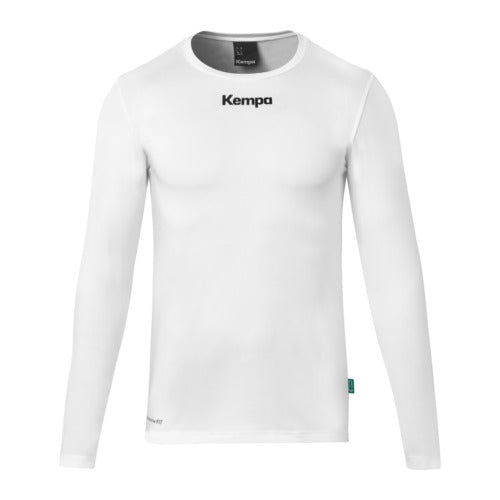 Attitude Longsleeve shirt - white