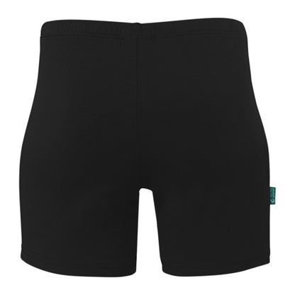 Tights Short Women - black