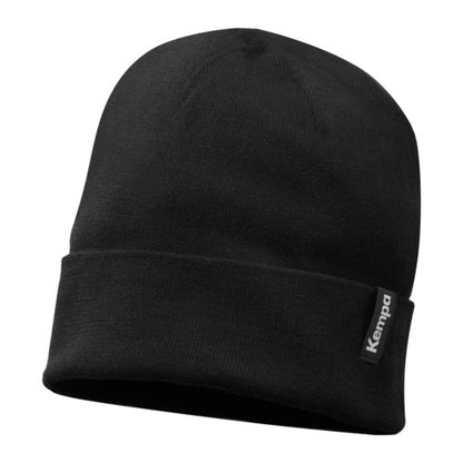 Knitted cap - black