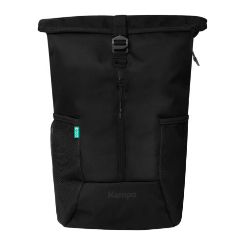 Backpack Rolltop - black