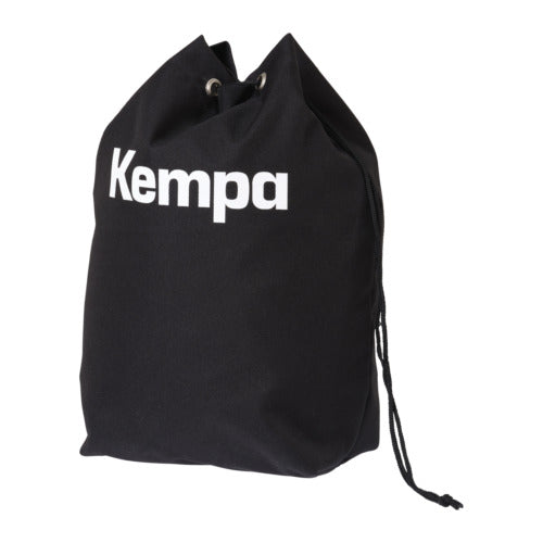 Ballbag for 1 ball - black