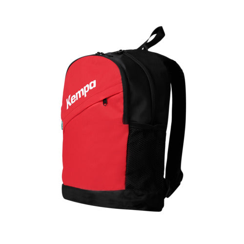 Backpack Team Jr - black/red