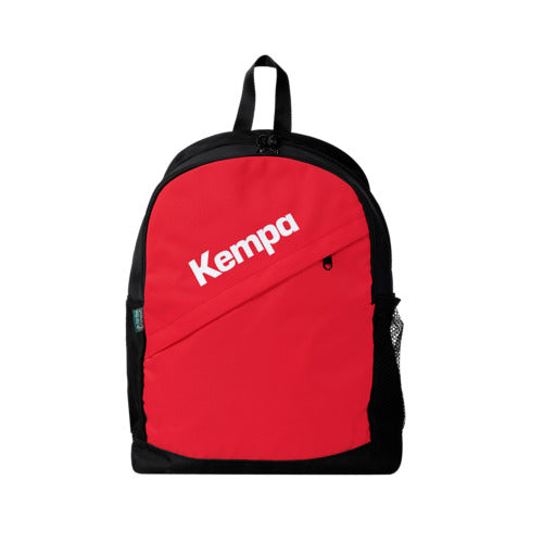 Backpack Team Jr - black/red