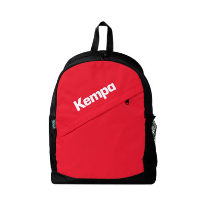 Backpack Team Jr - black/red