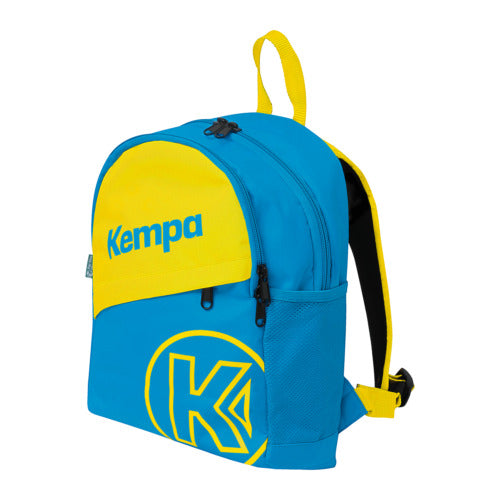 Backpack Team Jr - kempablue/yellow