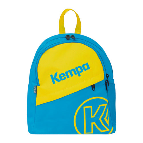 Backpack Team Jr - kempablue/yellow